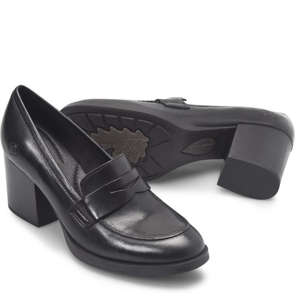 NWOB BORN HOLLISTON FINAL LOAFERS - Picture 1 of 10